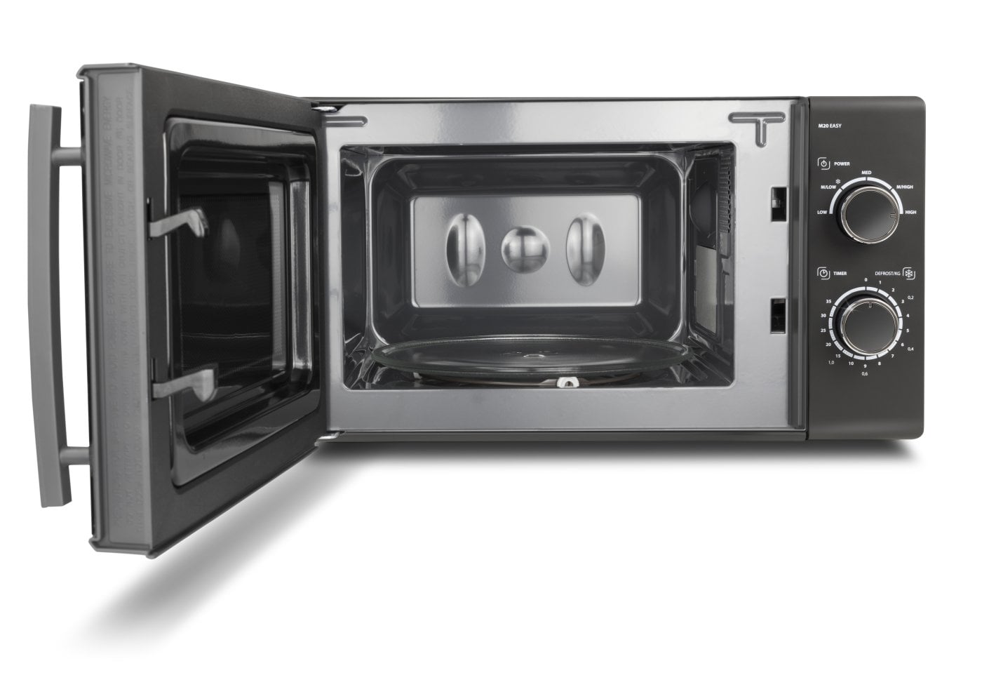 Caso Mikrobølgeovn M20 Easy